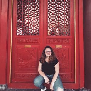 Meet your Posher, Haley